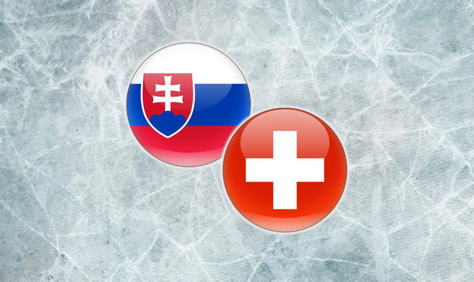ONLINE: Slovensko – Švajčiarsko