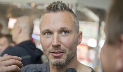 Ľubomír Višňovský sa vracia k slovenskej hokejovej reprezentácii