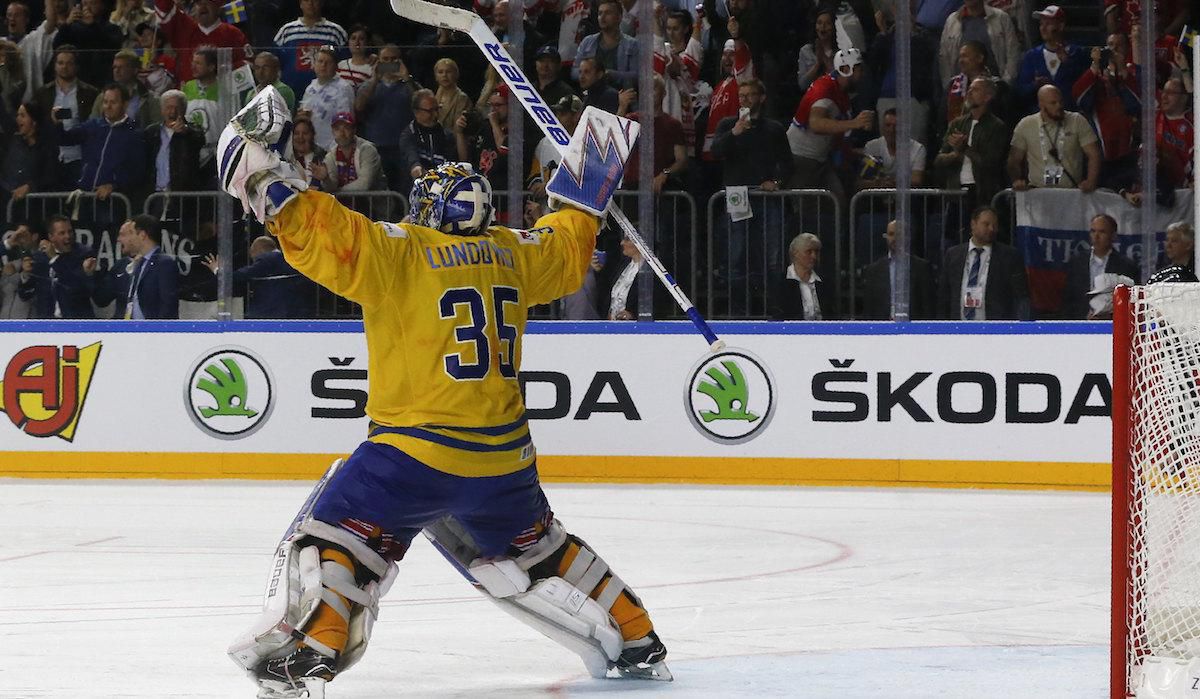 Henrik Lundqvist