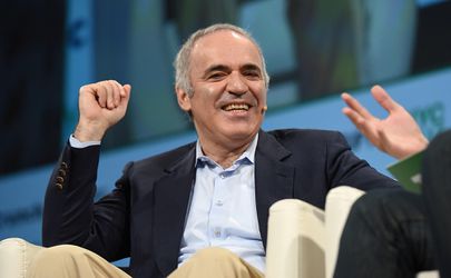 Návrat legendárneho šachového veľmajstra Garriho Kasparova