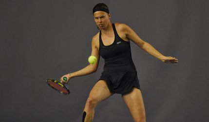 ITF Budapešť: Lucky loserka Chantal Škamlová hladko do osemfinále
