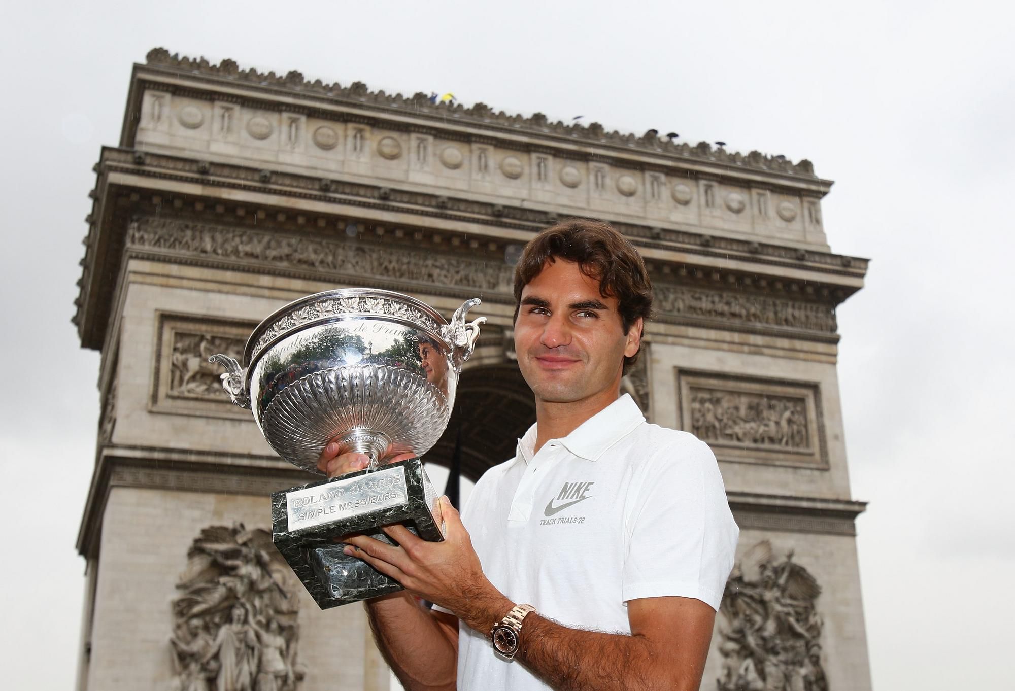Posledný grandslam do zbierky Rogera Federera
