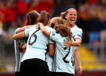 ME žien: Belgicko víťazne proti Nórsku, Holandsko zdolalo Dánsko