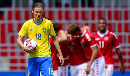 Švédi prehrali v generálke na šampionát s Dánskom