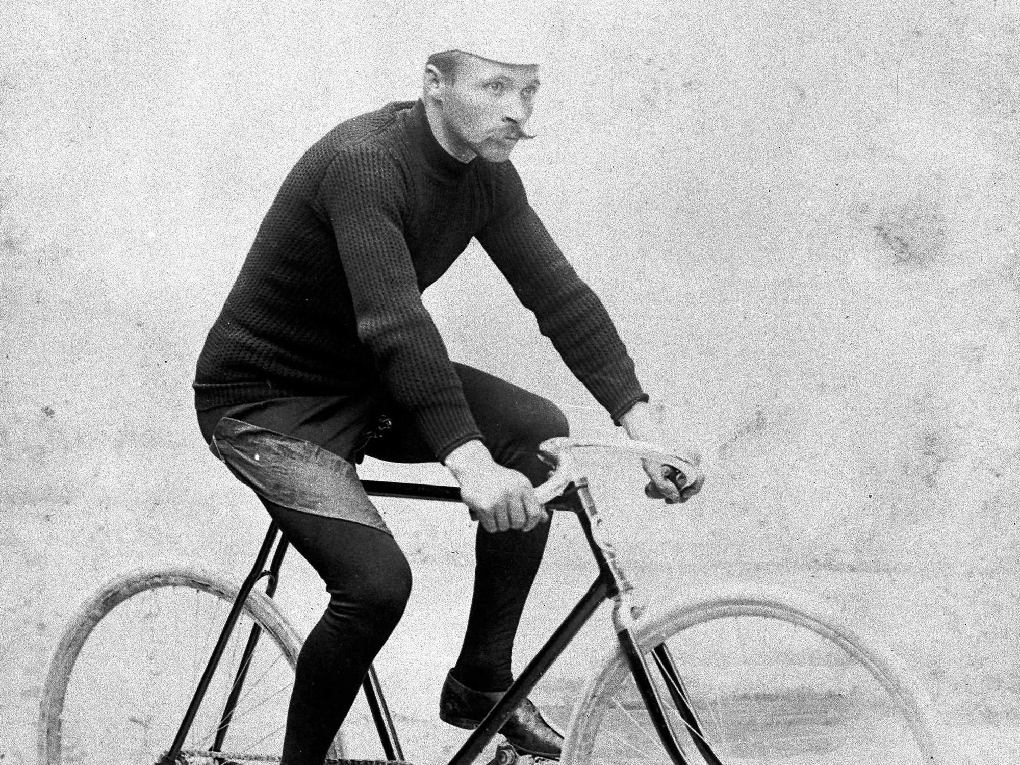 Maurice Garin bol priekopník všetkých podvodníkov na Tour de France.