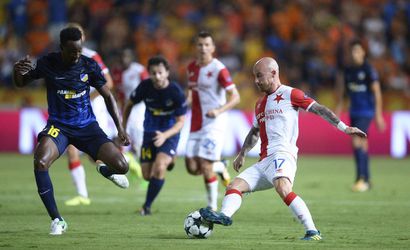 LM: Slavia Praha nestačila na APOEL, Stoch sa nepresadil