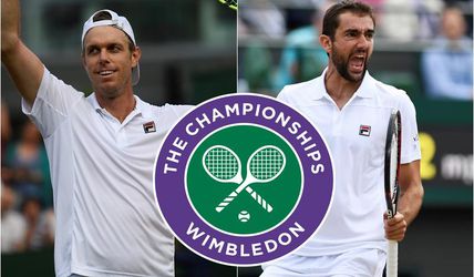 Wimbledon: Marin Čilič postúpil do finále
