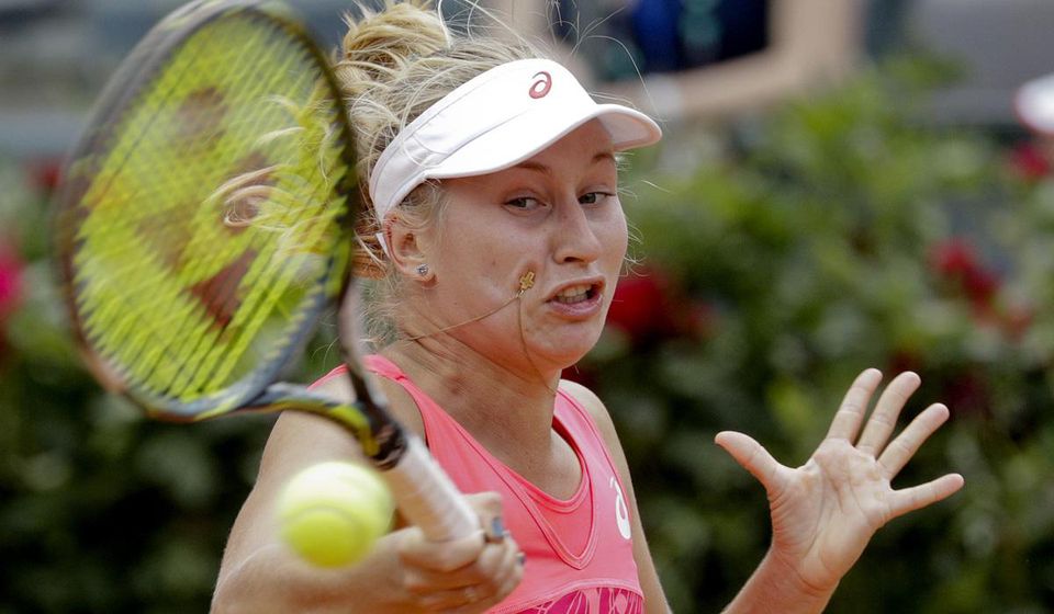 Austrálska tenistka Daria Gavrilovová
