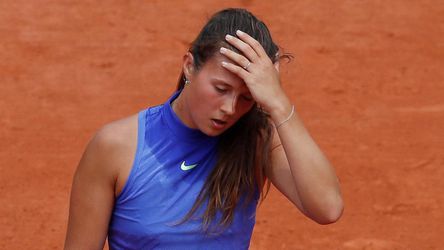WTA Palermo: Najvyššie nasadená Ruska skončila pred bránami semifinále