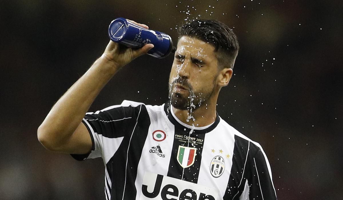 Sami Khedira