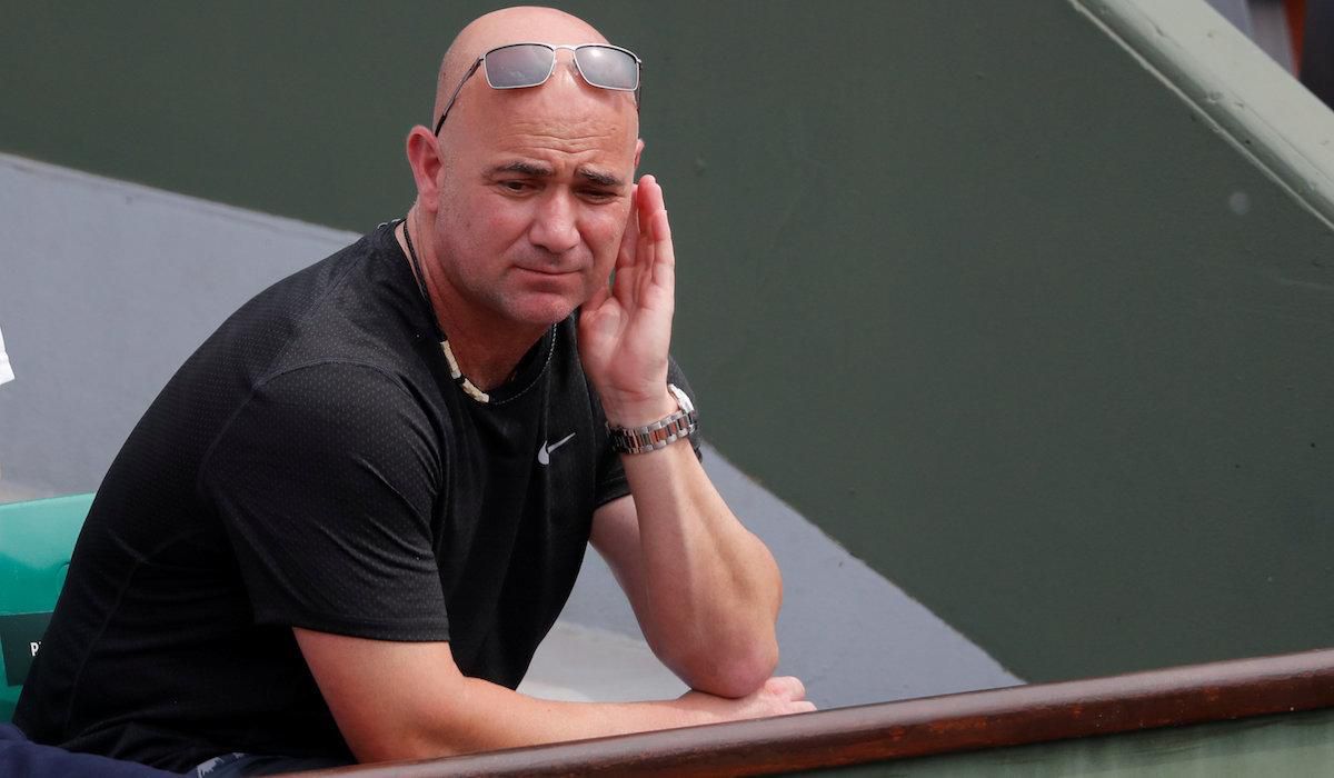 Andre Agassi