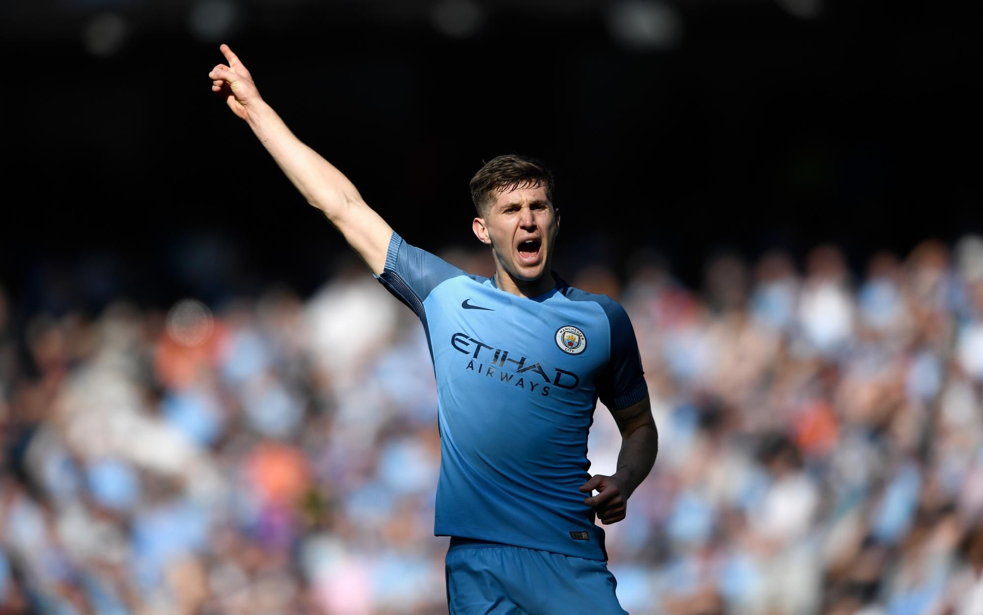 John Stones