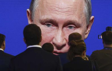 Pohár konfederácií: Vladimir Putin dúfa v dobré výsledky Ruska