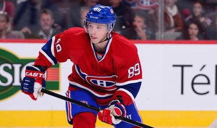 Martin Réway plánuje zaútočiť na prvý tím Montrealu Canadiens
