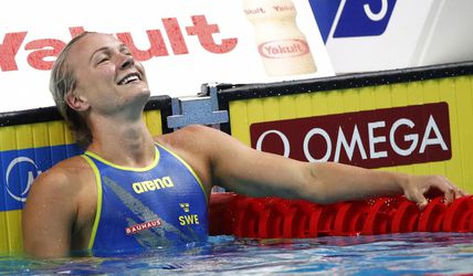 Plávanie-SP: Skvelá Sjöströmová, má vo vrecku ďalší svetový rekord