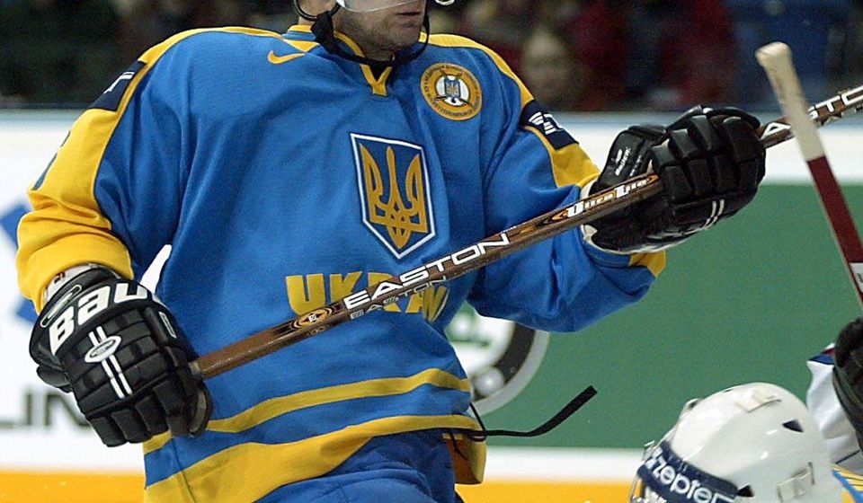 Ukrajinskí hokejisti