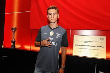 Marek Čech vychválil Chriena: Benfica získala hráča s velkým potenciálom