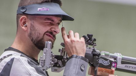Strelectvo-ME: Patrik Jány zabojuje o medailu, postúpil do finále vzduchovej pušky