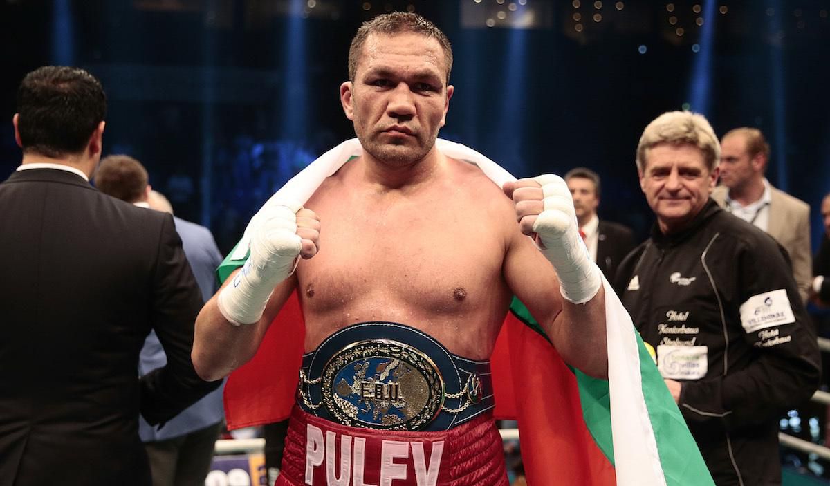 Kurbat Pulev.