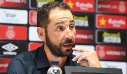 Girona pri debute minúty od senzácie, tréner Machin: Bolí to