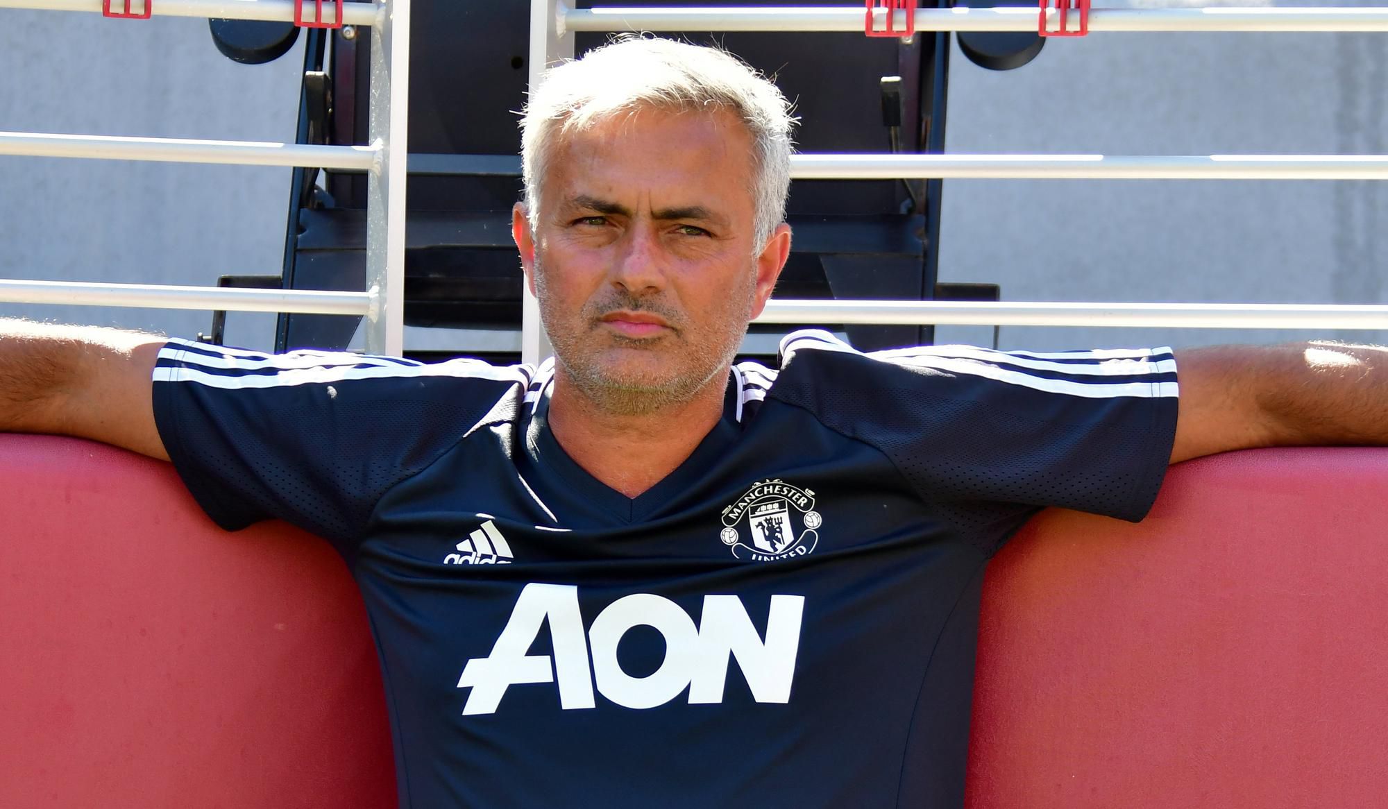 Jose Mourinho