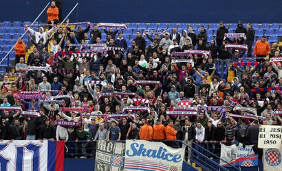 EL: Hajduk Split jeden domáci zápas na zatvorenom štadióne