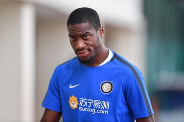 Valencia sa dohodla s Interom na hosťovaní Kondogbiu