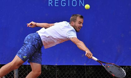 ATP Challenger Praha: Andrej Martin potreboval na postup takmer 3 hodiny