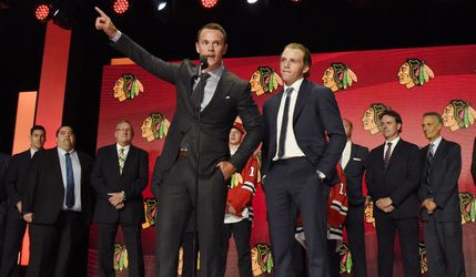 Chicagsky draft NHL navštívila aj dvojica domácich hviezd