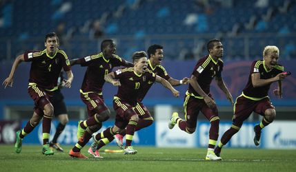 MS20: Futbalisti Venezuely sa vo finále postavia Anglicku