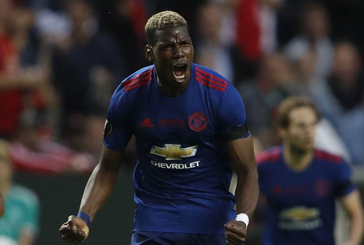 Ajax Amsterdam vs Manchester United vo finále Európskej ligy UEFA