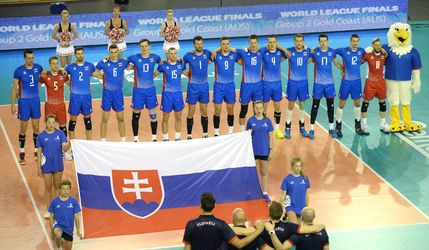 Slováci do Haagu s jednoznačným cieľom postúpiť na turnaj Final Four