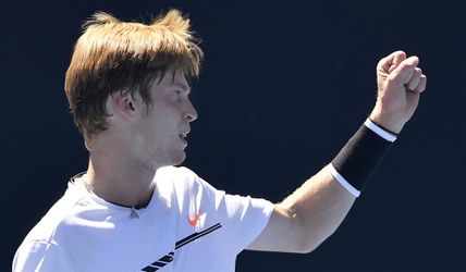 ATP Umag: Rublev vyradil Fogniniho vo štvrťfinále turnaja