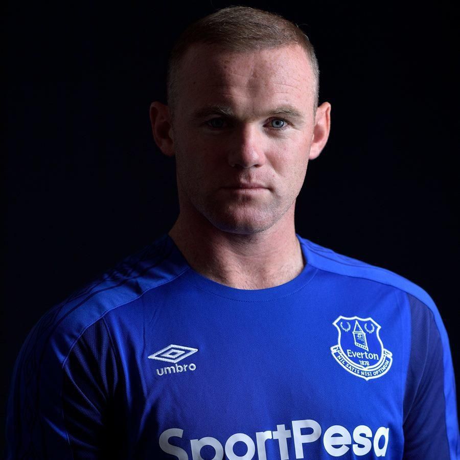 Wayne Rooney staro novu posilou Evertonu FC