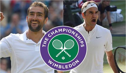 Wimbledon: Roger Federer jednoznačne ovládol finále