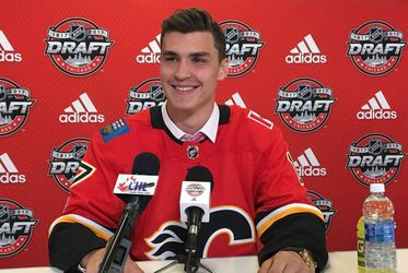 Draft NHL: Po Ružičkovi sa dočkal výberu ďalší šikovný Slovák