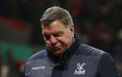 Sam Allardyce už nechce pokračovať ako tréner Crystal Palace