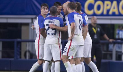 Video: Gold Cup: USA prvými finalistami, v semifinále vyradili Kostariku