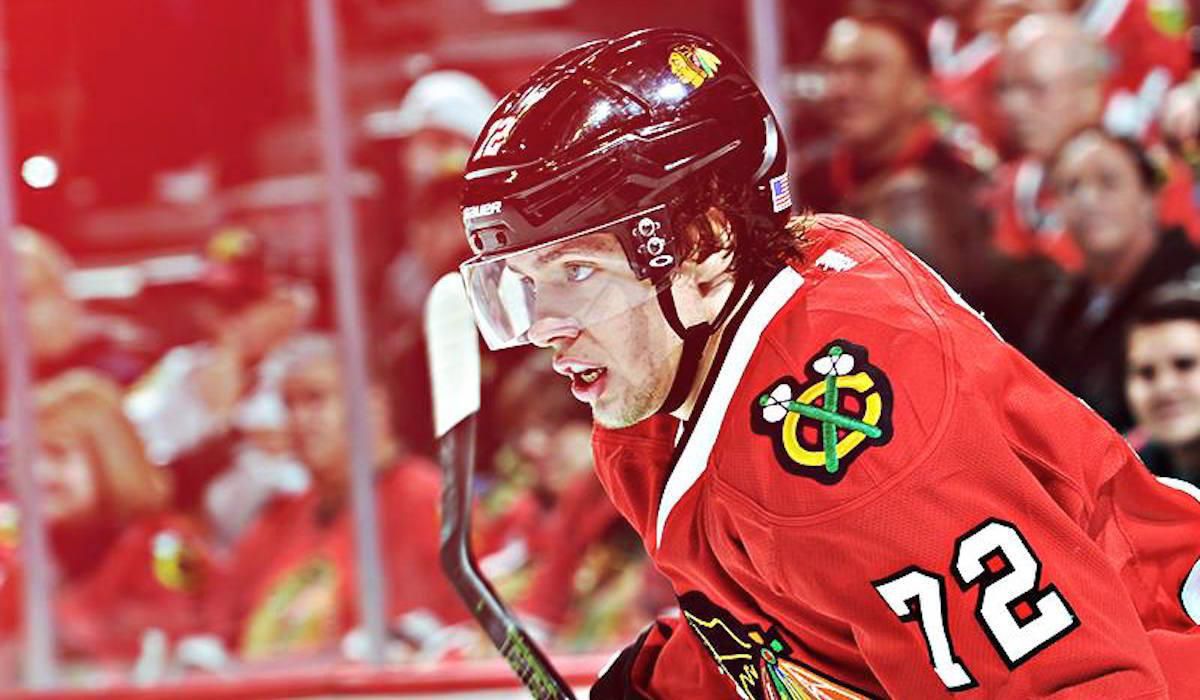 Artemij Panarin (Chicago Blackhawks).