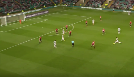 Video: Exportný gól 20-ročného kapitána Celticu