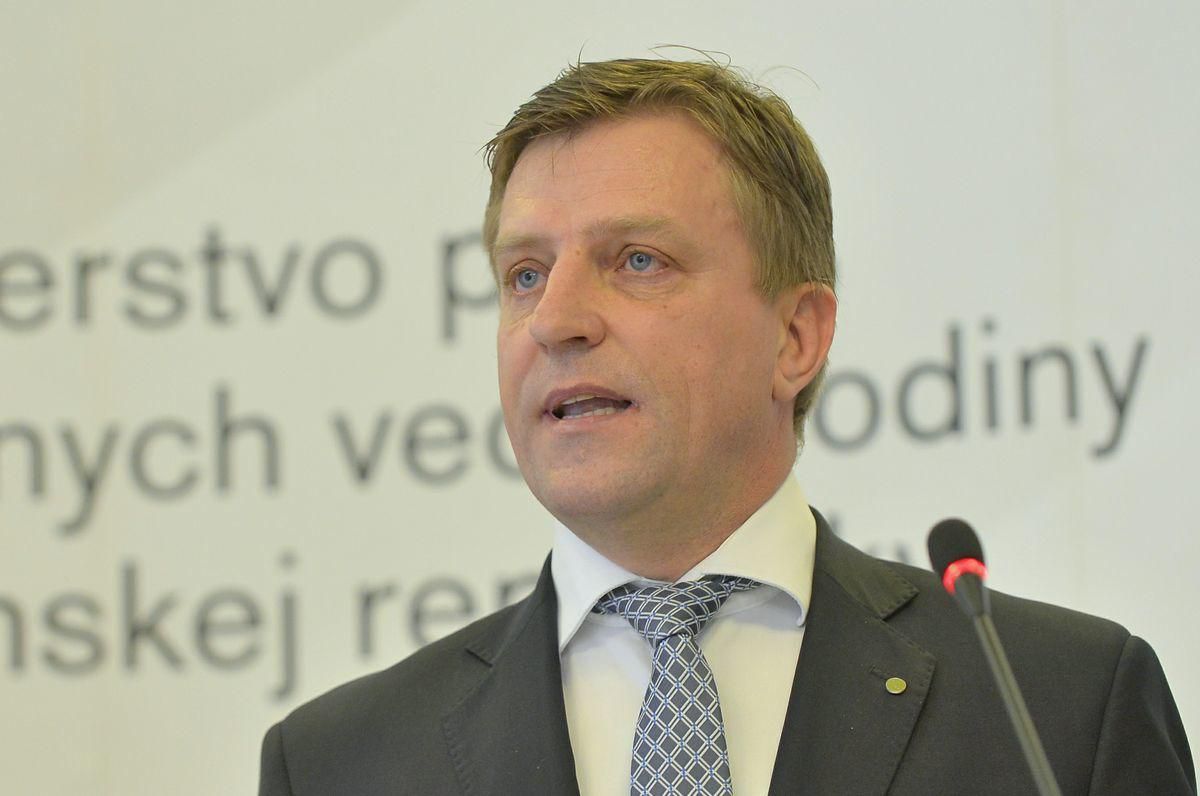 Andrej Gmitter je veľkým oponentom prezidenta SZĽH