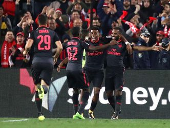 Video: Fantastický debut Lacazetteho v Arsenale: Strelil víťazný gól