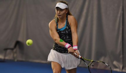 Roland Garros: Matúšová tesne prehrala v 2. kole dvojhry junioriek