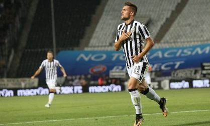 Video: Mak gólom zariadil PAOK-u postup, ďalej aj Fenerbahce so Škrtelom a Stochom