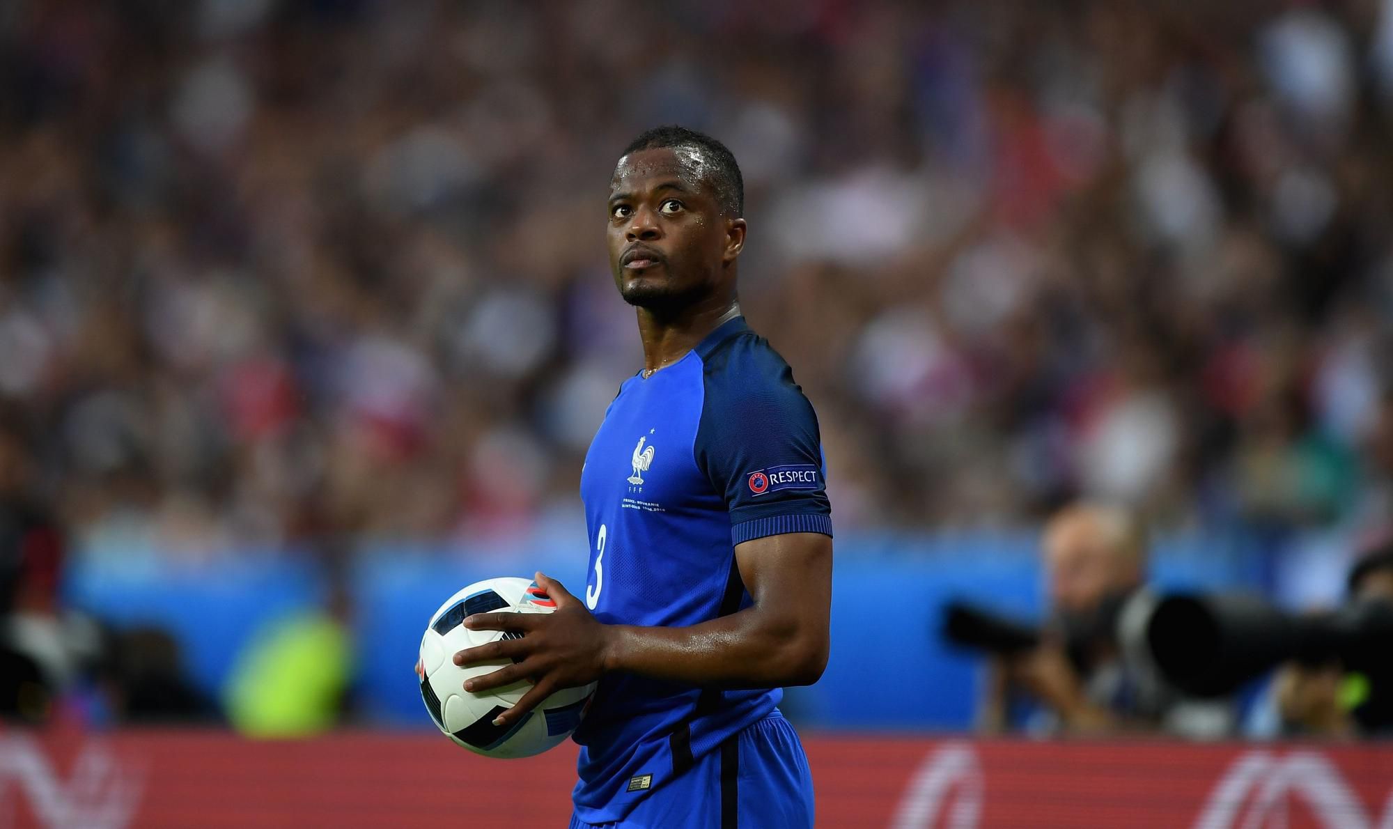 Patrice Evra