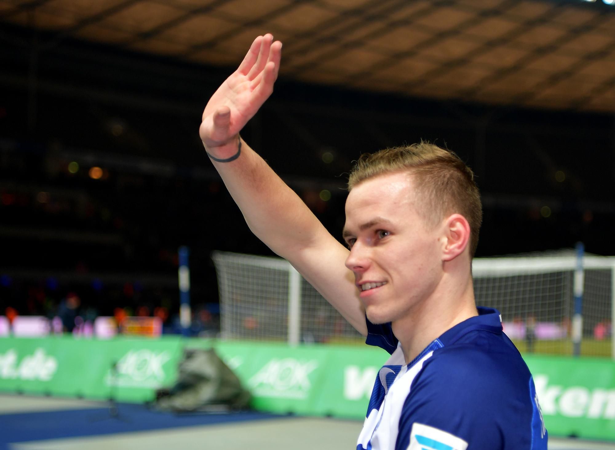 Ondrej Duda, Hertha Berlín