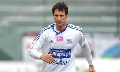 Niekdajší najlepší strelec poľskej Ekstraklasy bude pôsobiť v Borčiciach