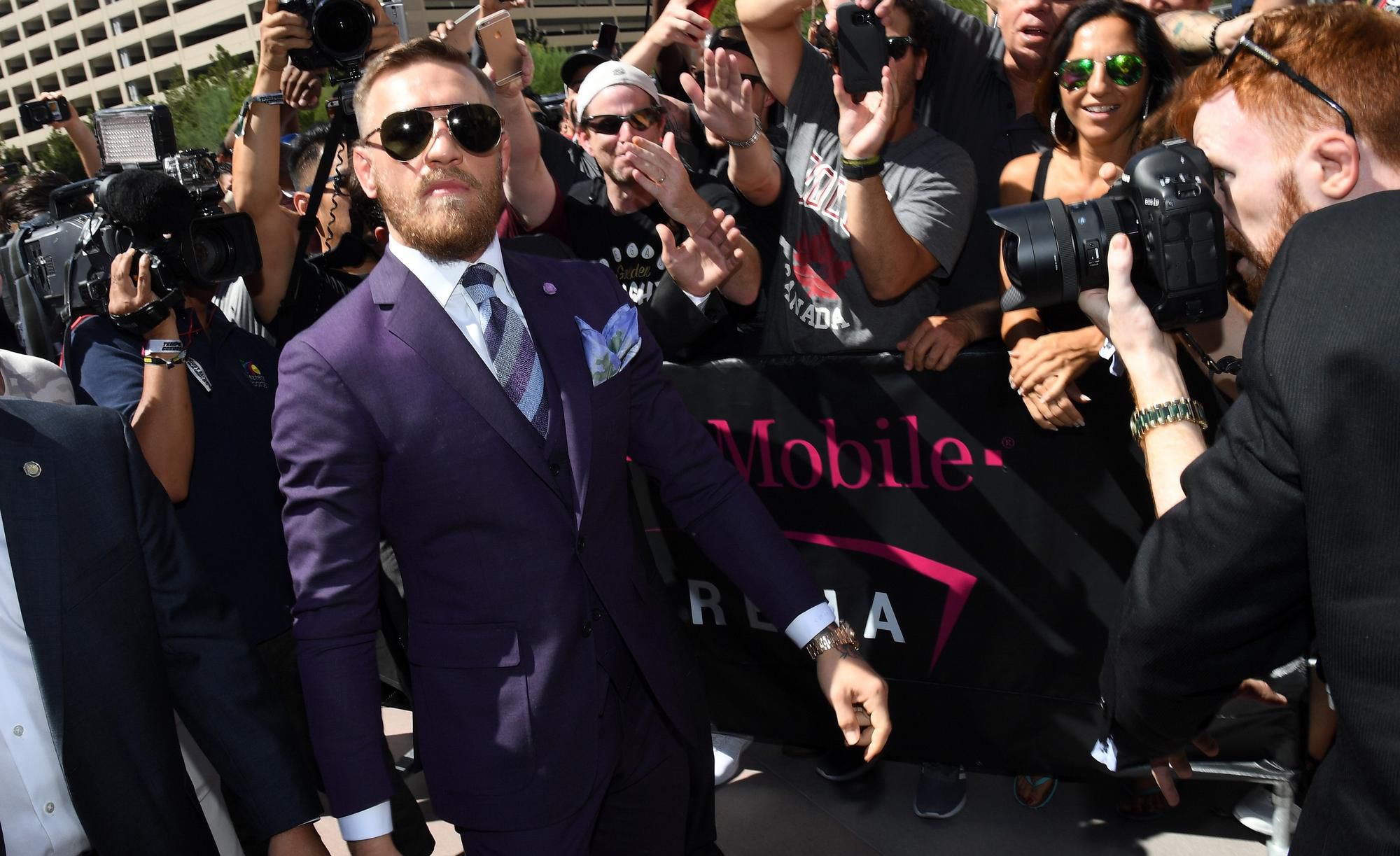 Conor McGregor