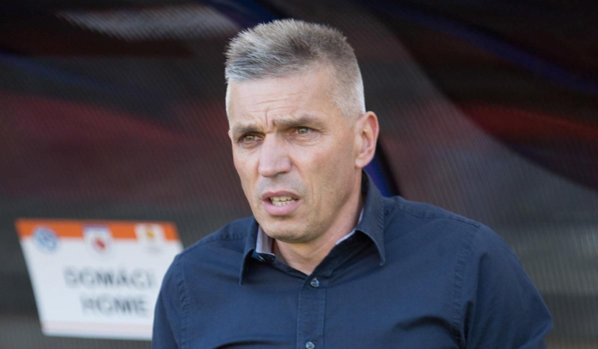 Norbert Hrnčár, tréner MFK Ružomberok.