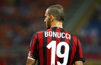 Veľký cieľ Bonucciho v AC Miláno: Chce ovládnuť Ligu majstrov